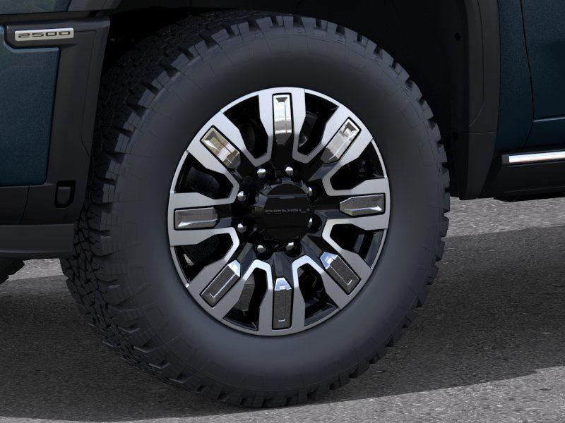 new 2025 GMC Sierra 2500 car, priced at $89,610