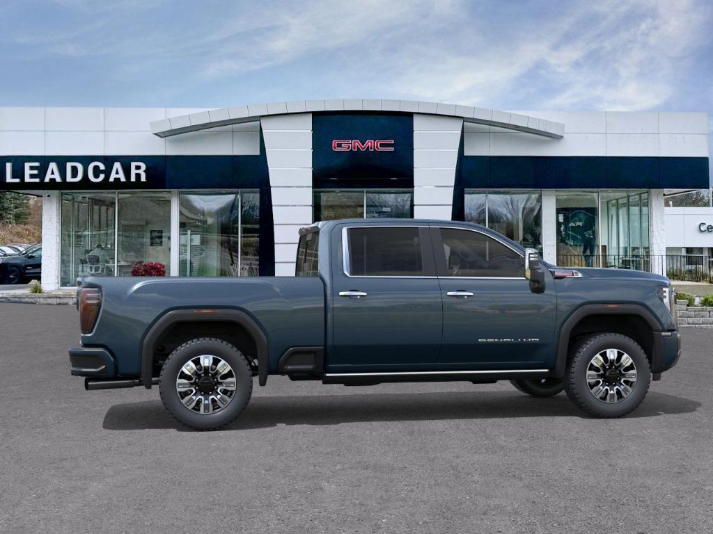 new 2025 GMC Sierra 2500 car, priced at $89,610