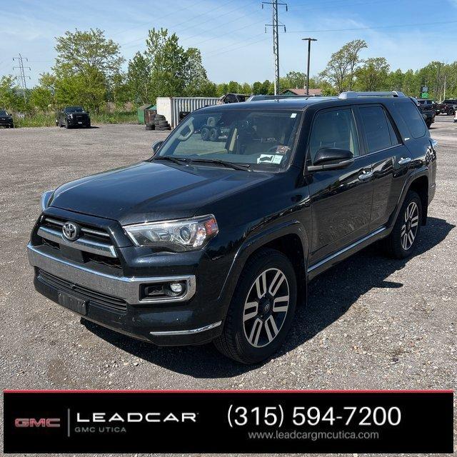 used 2024 Toyota 4Runner car, priced at $55,872