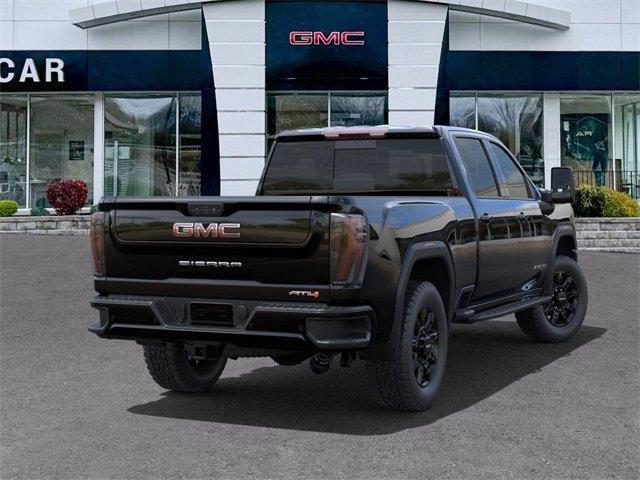new 2025 GMC Sierra 2500 car, priced at $87,205