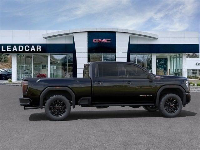 new 2025 GMC Sierra 2500 car, priced at $88,205
