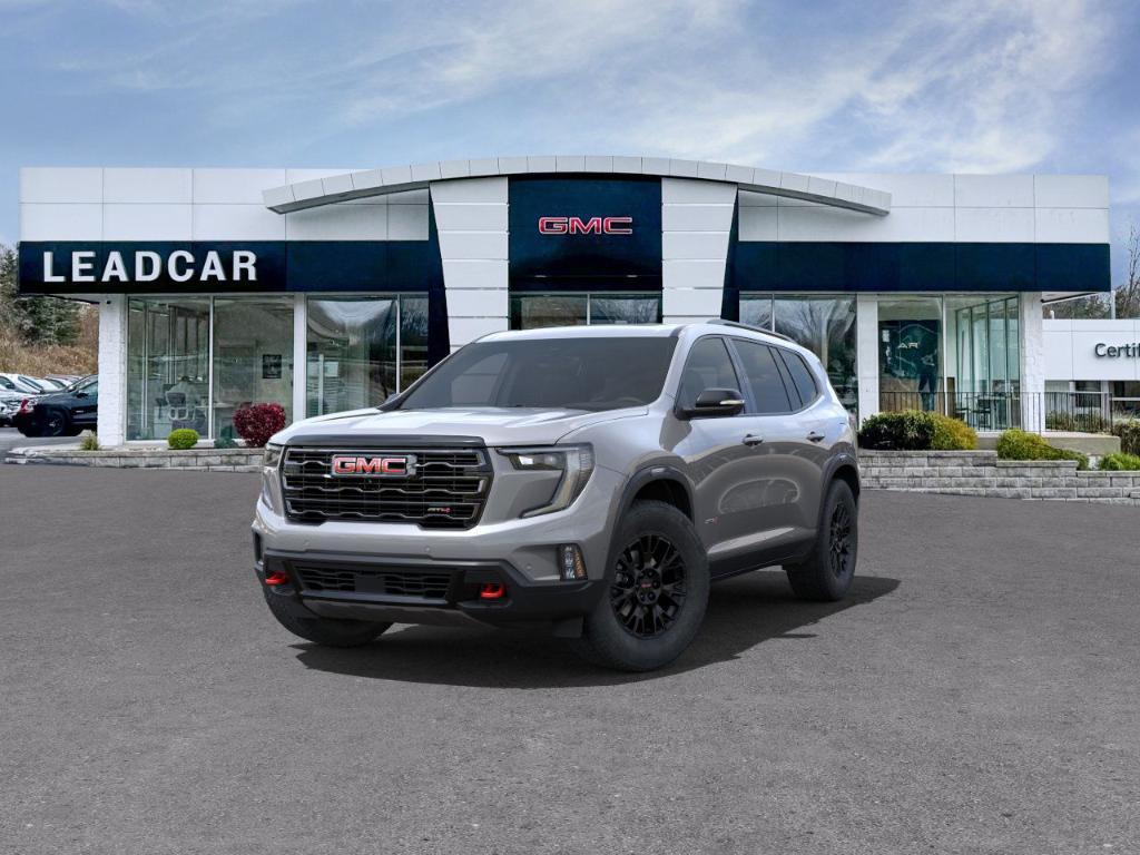 new 2025 GMC Acadia car, priced at $61,780