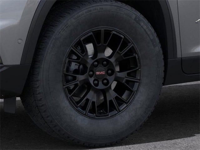 new 2025 GMC Acadia car, priced at $61,780