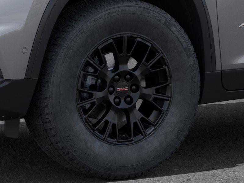 new 2025 GMC Acadia car, priced at $61,780