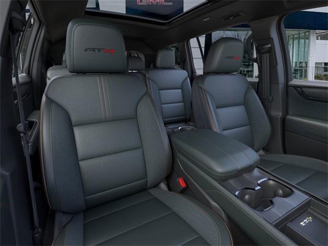 new 2025 GMC Acadia car, priced at $61,780