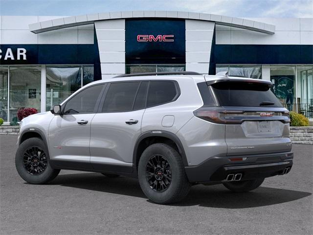 new 2025 GMC Acadia car, priced at $61,780