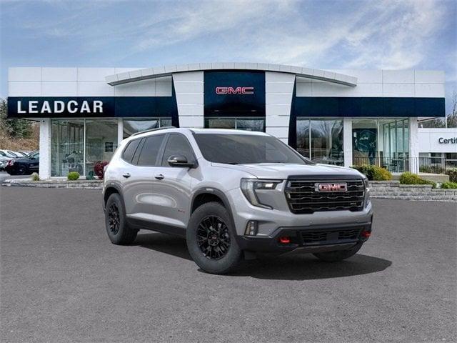 new 2025 GMC Acadia car, priced at $61,780