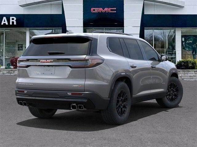 new 2025 GMC Acadia car, priced at $61,780