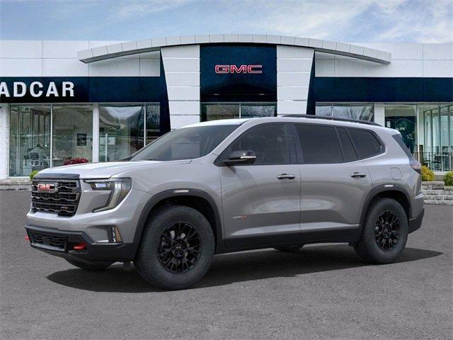 new 2025 GMC Acadia car, priced at $61,780