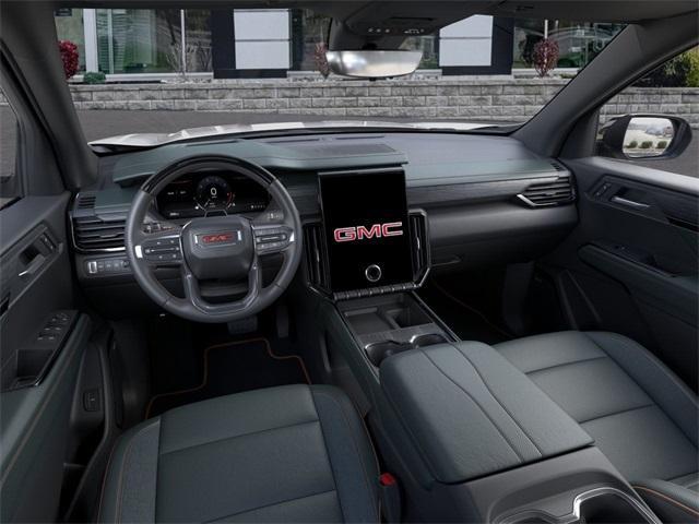 new 2025 GMC Acadia car, priced at $61,780