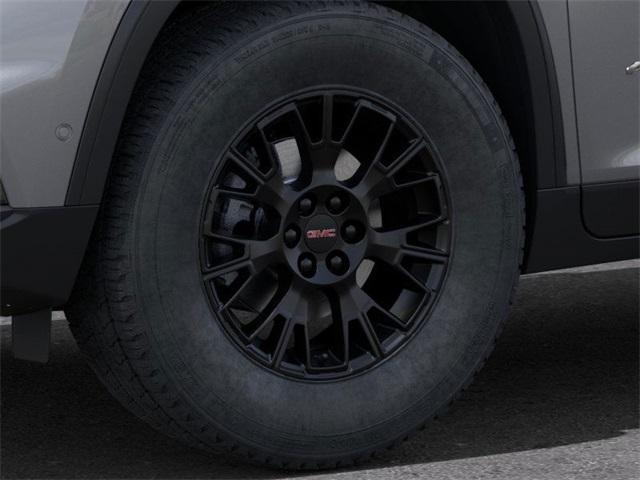 new 2025 GMC Acadia car, priced at $61,780