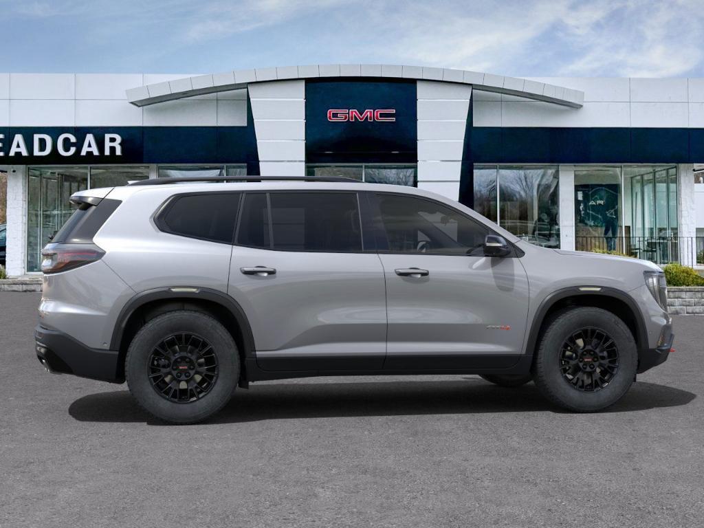 new 2025 GMC Acadia car, priced at $61,780