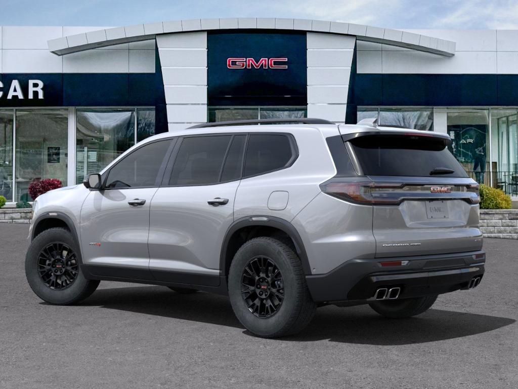 new 2025 GMC Acadia car, priced at $61,780