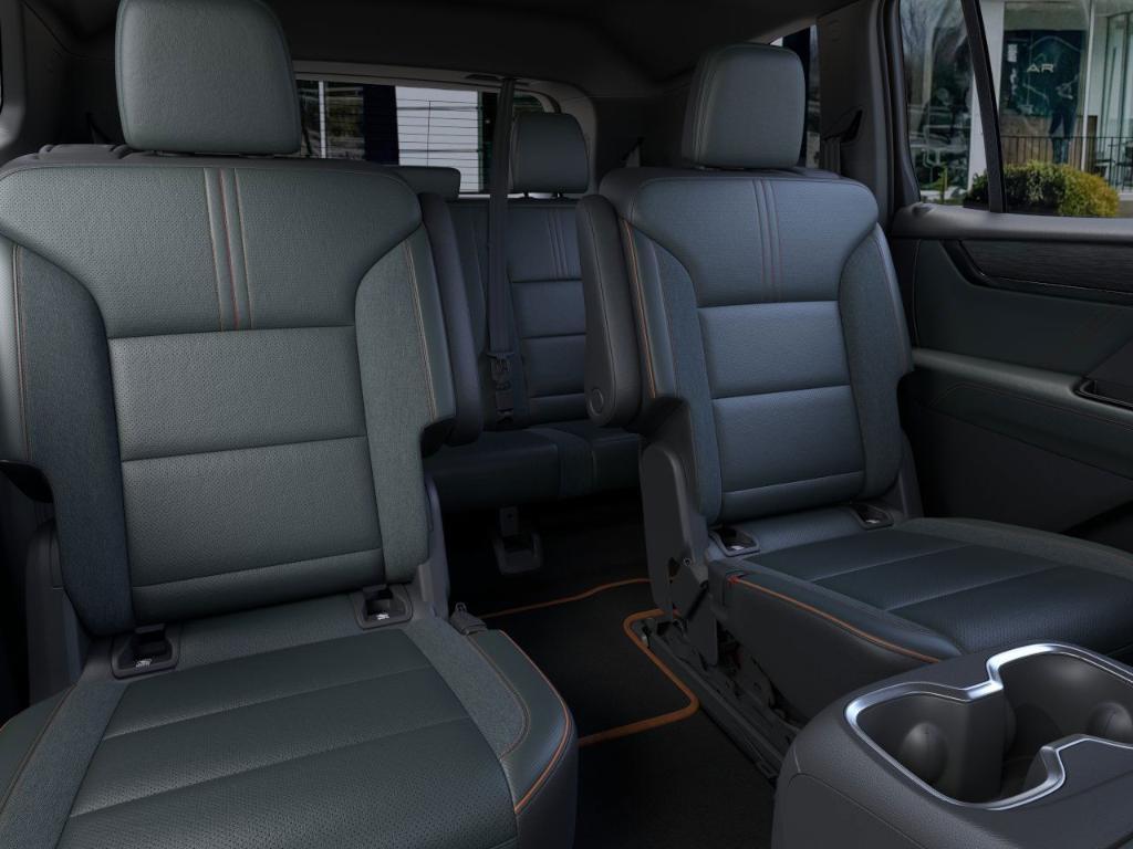 new 2025 GMC Acadia car, priced at $61,780