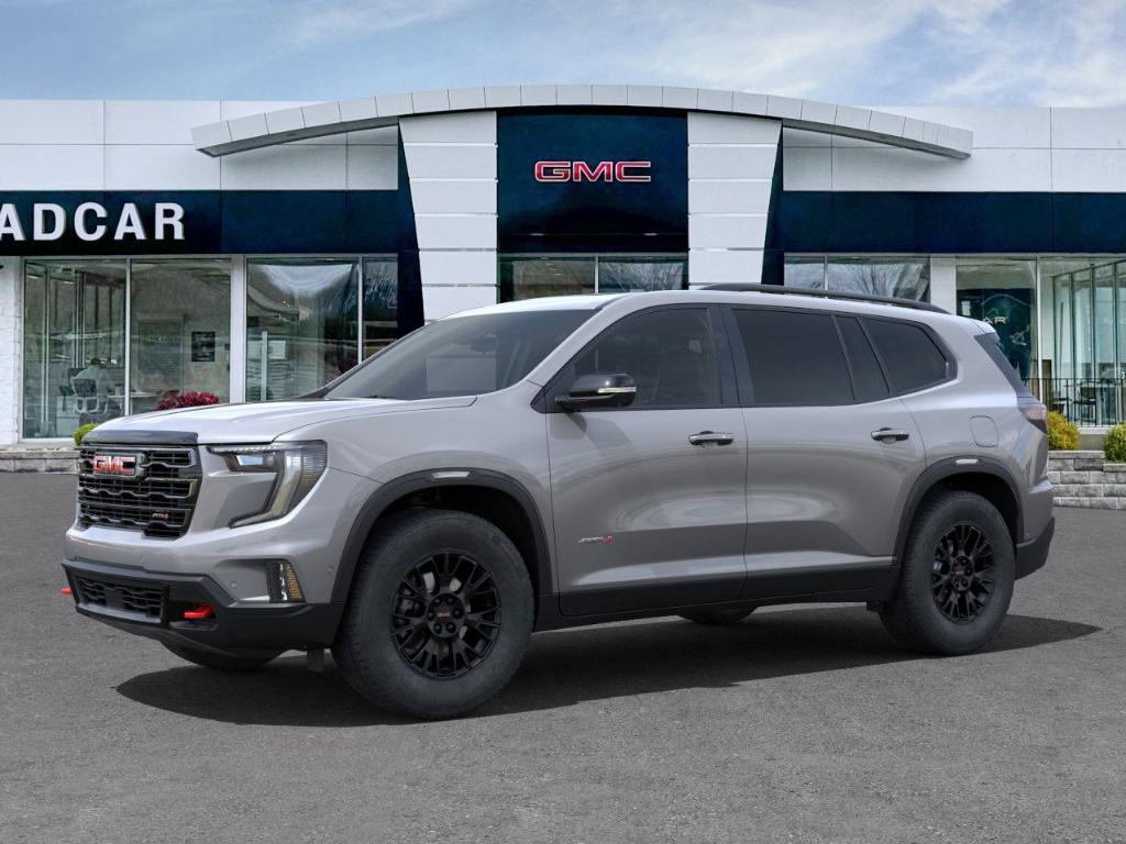 new 2025 GMC Acadia car, priced at $61,780