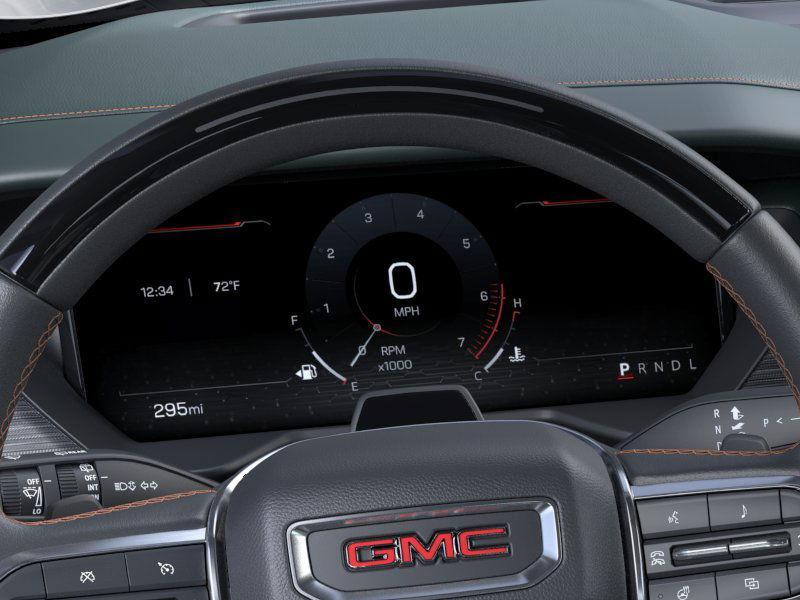 new 2025 GMC Acadia car, priced at $61,780