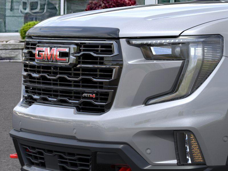new 2025 GMC Acadia car, priced at $61,780