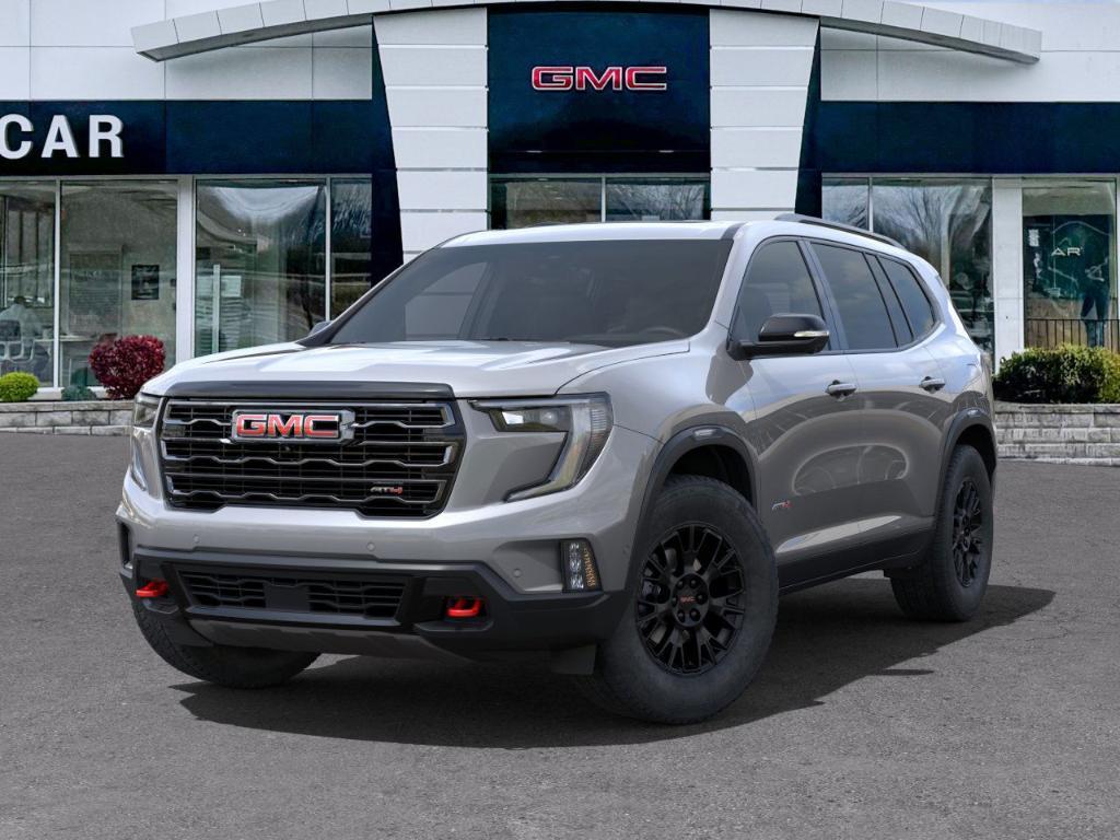new 2025 GMC Acadia car, priced at $61,780