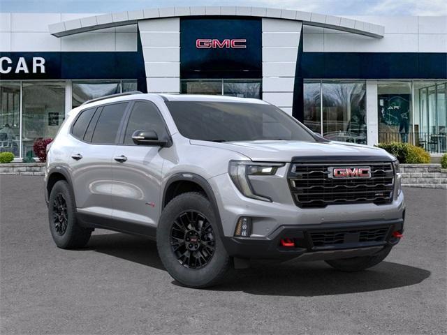 new 2025 GMC Acadia car, priced at $61,780