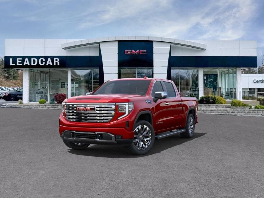 new 2024 GMC Sierra 1500 car, priced at $77,400