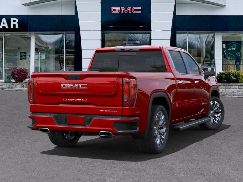 new 2024 GMC Sierra 1500 car, priced at $77,400