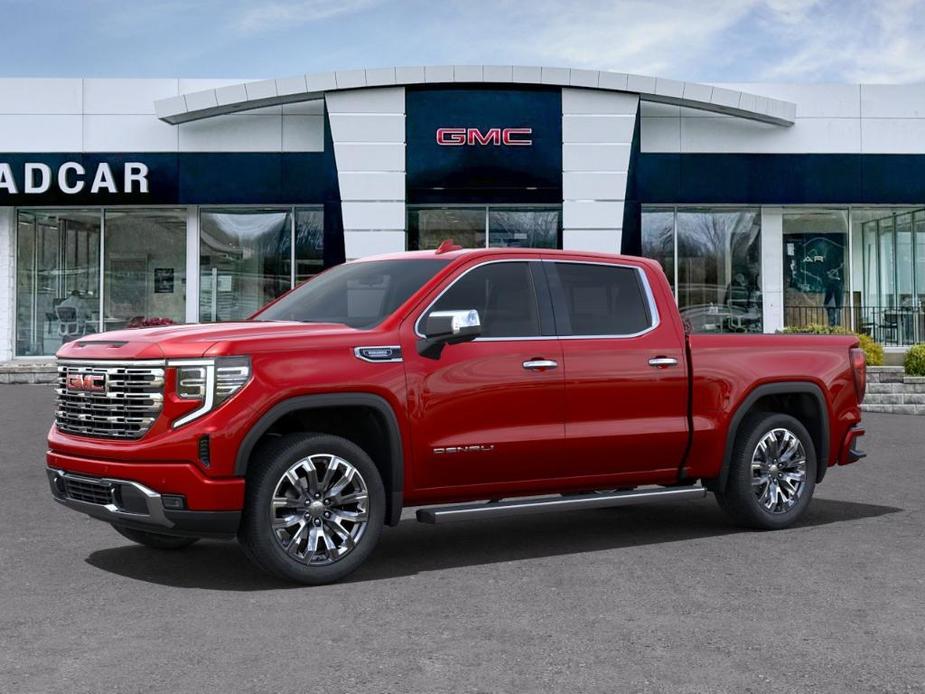 new 2024 GMC Sierra 1500 car, priced at $77,400