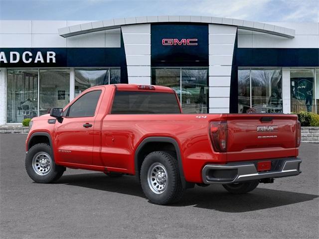 new 2024 GMC Sierra 1500 car, priced at $45,585