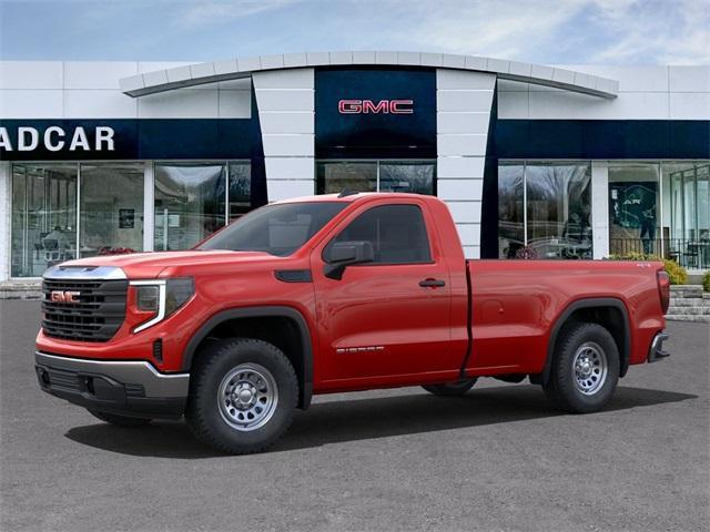 new 2024 GMC Sierra 1500 car, priced at $45,585