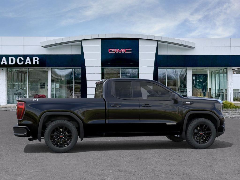 new 2025 GMC Sierra 1500 car, priced at $51,390