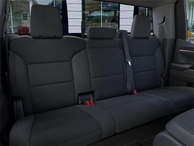 new 2025 GMC Sierra 1500 car, priced at $51,390