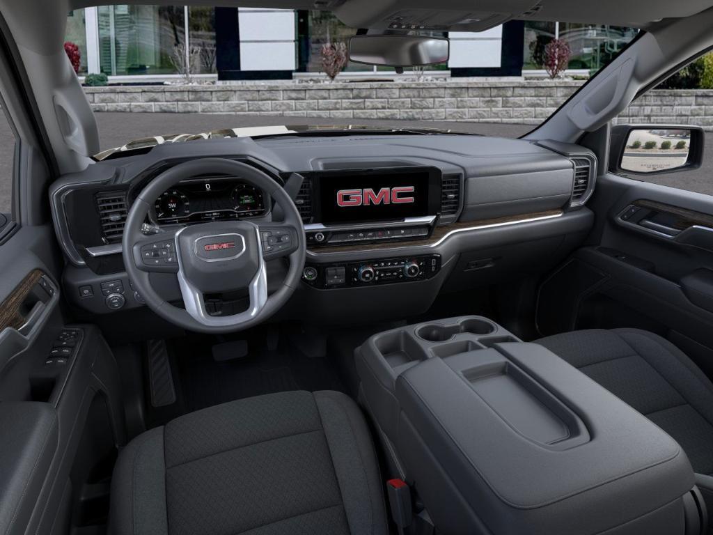 new 2025 GMC Sierra 1500 car, priced at $51,390