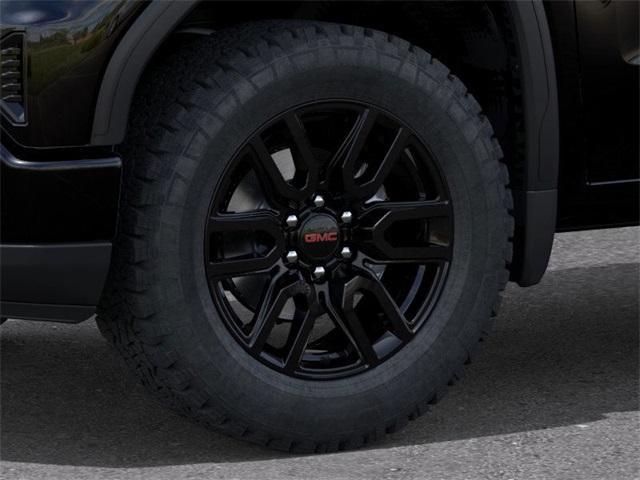 new 2025 GMC Sierra 1500 car, priced at $51,390