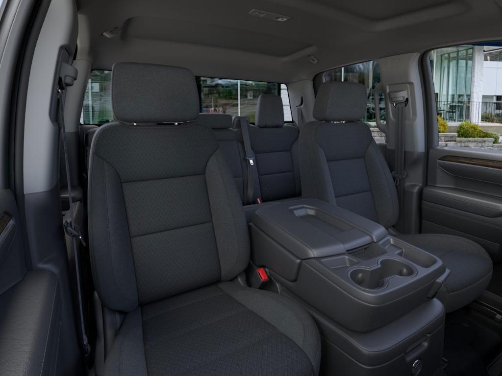 new 2025 GMC Sierra 1500 car, priced at $51,390