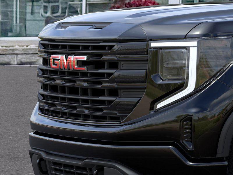 new 2025 GMC Sierra 1500 car, priced at $51,390