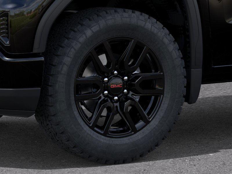 new 2025 GMC Sierra 1500 car, priced at $51,390