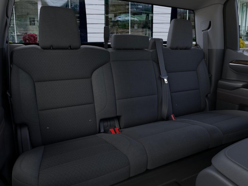 new 2025 GMC Sierra 1500 car, priced at $51,390