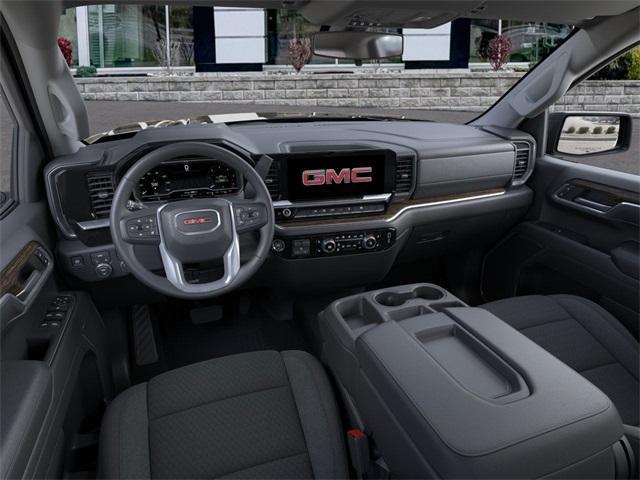new 2025 GMC Sierra 1500 car, priced at $51,390