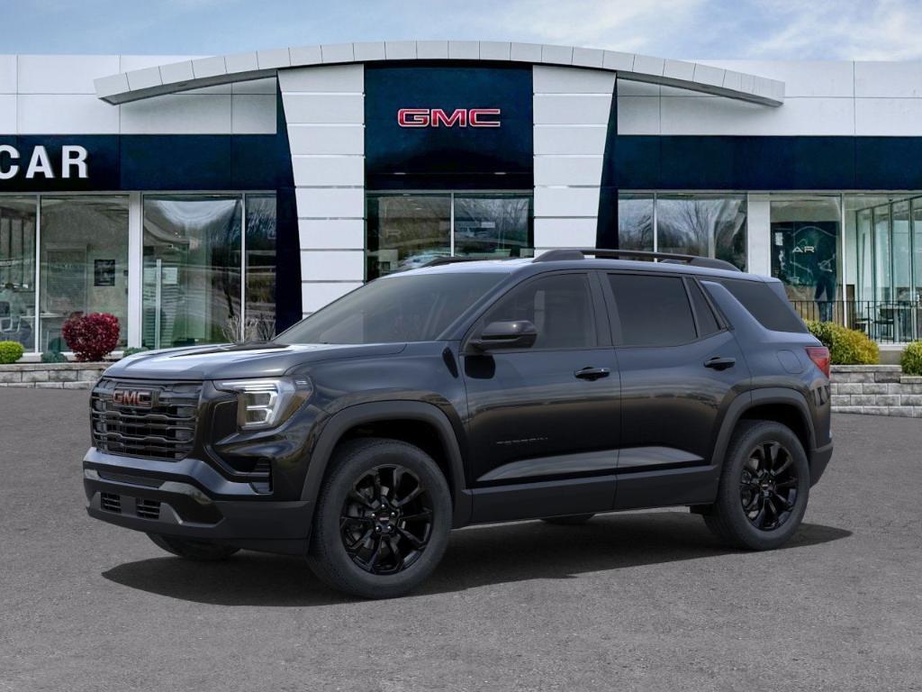 new 2026 GMC Terrain car, priced at $37,935