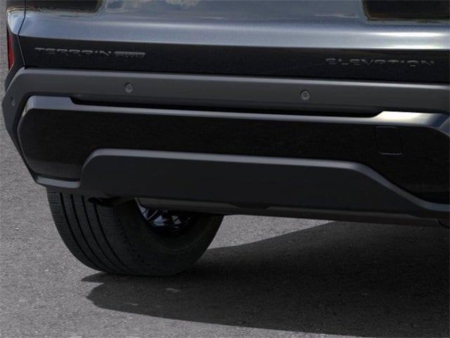 new 2026 GMC Terrain car, priced at $37,935