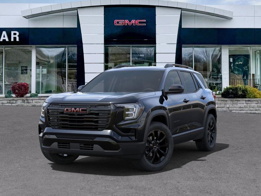 new 2026 GMC Terrain car, priced at $37,935