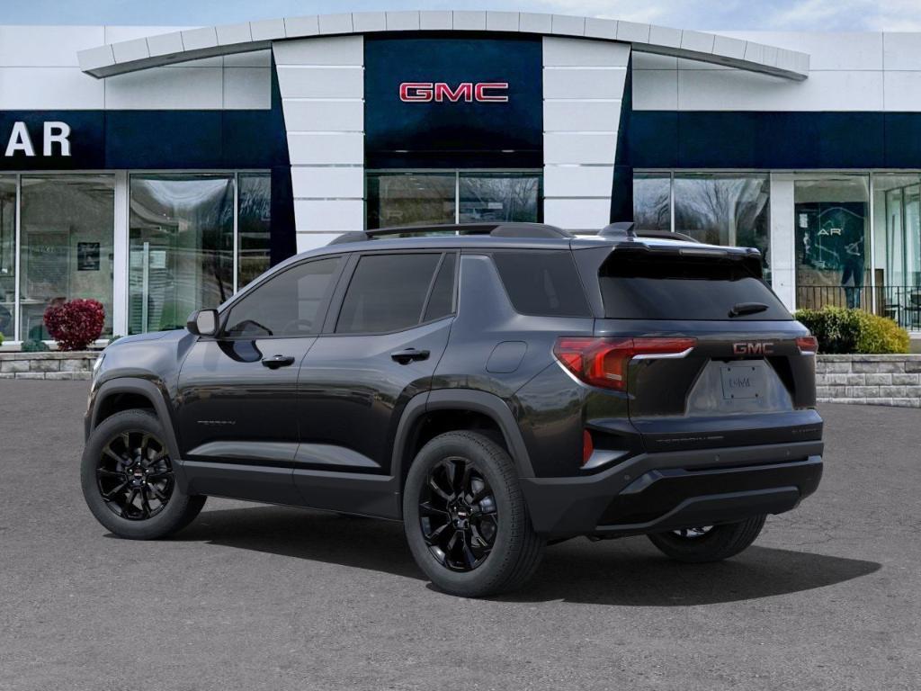 new 2026 GMC Terrain car, priced at $37,935