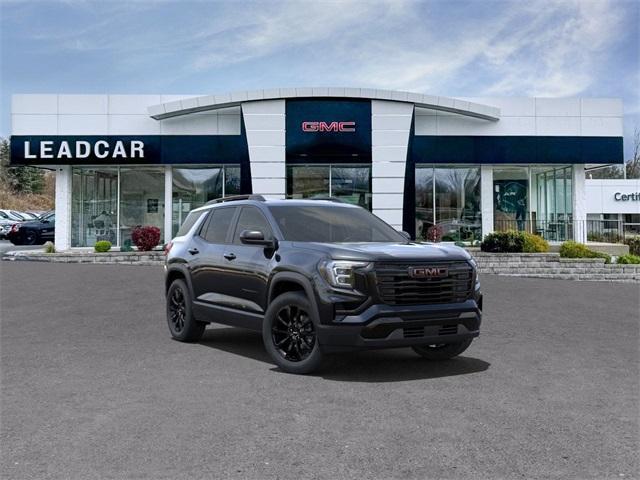 new 2026 GMC Terrain car, priced at $37,935