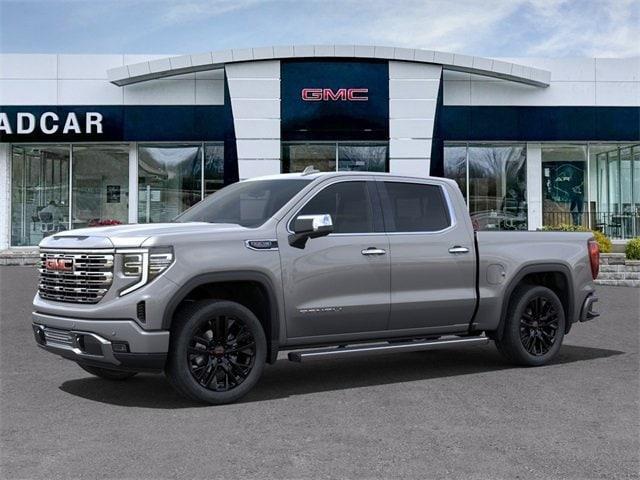 new 2024 GMC Sierra 1500 car, priced at $78,290