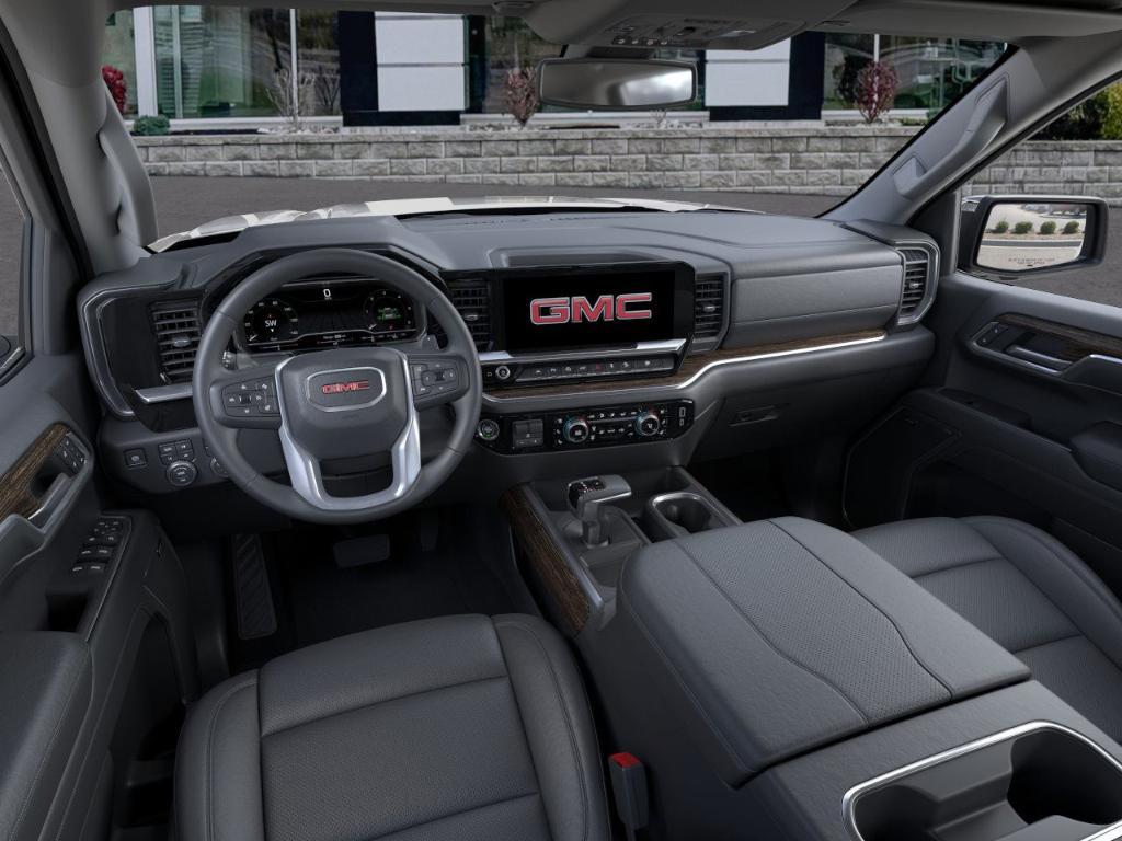 new 2025 GMC Sierra 1500 car, priced at $68,320