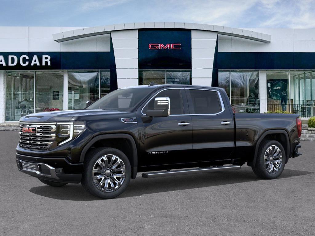 new 2025 GMC Sierra 1500 car, priced at $79,204