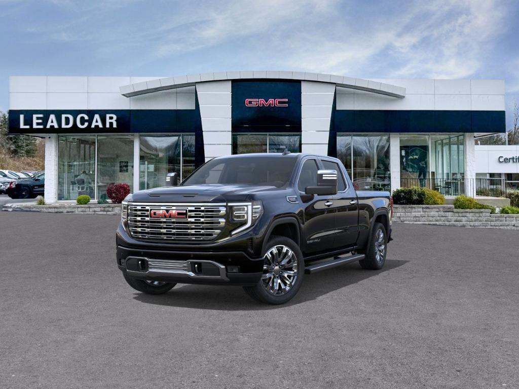 new 2025 GMC Sierra 1500 car, priced at $79,204