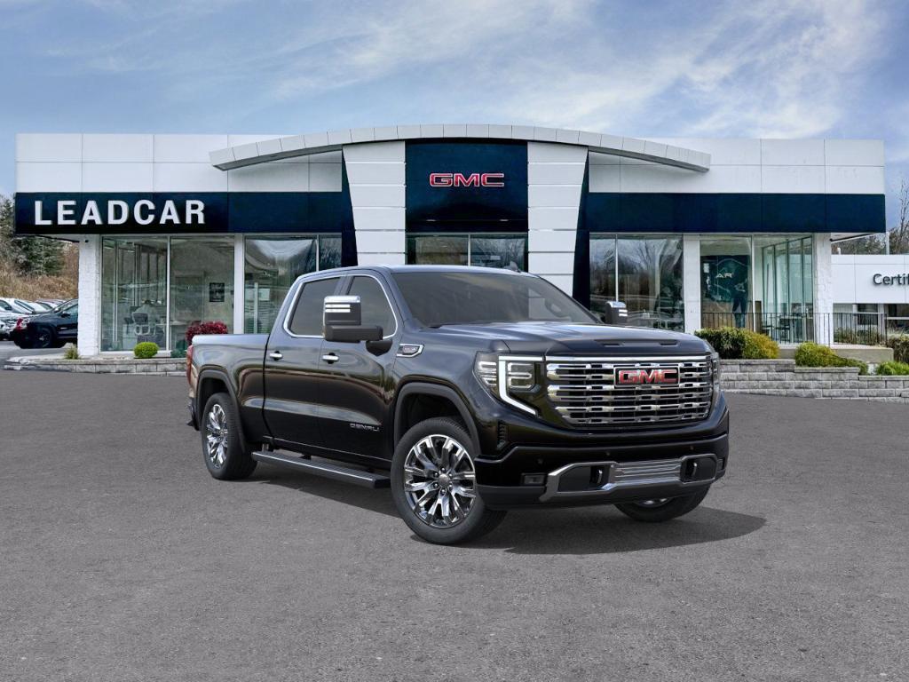 new 2025 GMC Sierra 1500 car, priced at $79,204