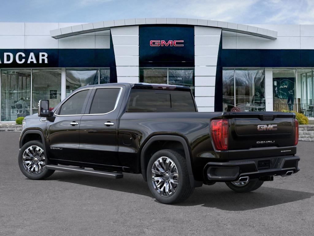 new 2025 GMC Sierra 1500 car, priced at $79,204