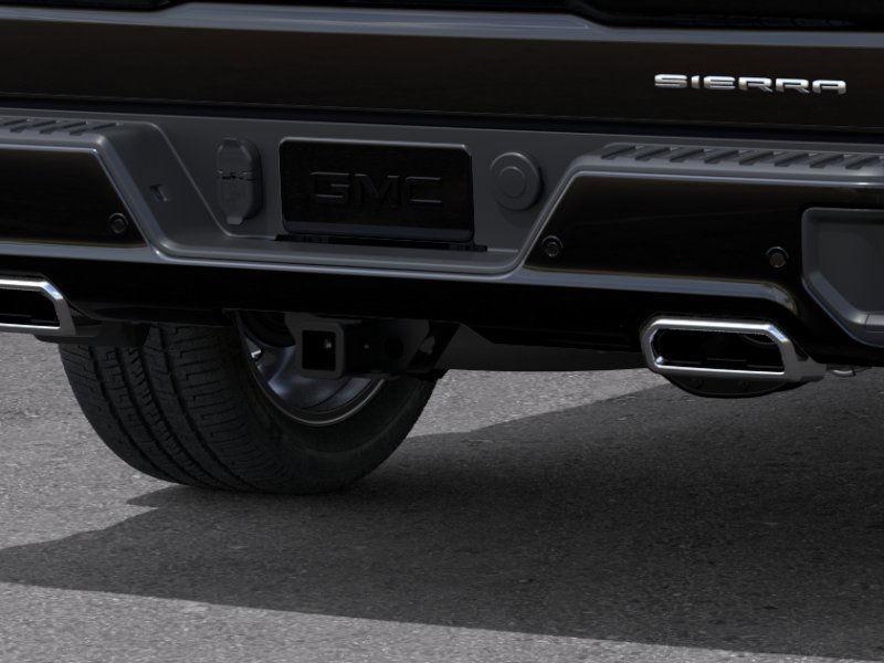new 2025 GMC Sierra 1500 car, priced at $79,204