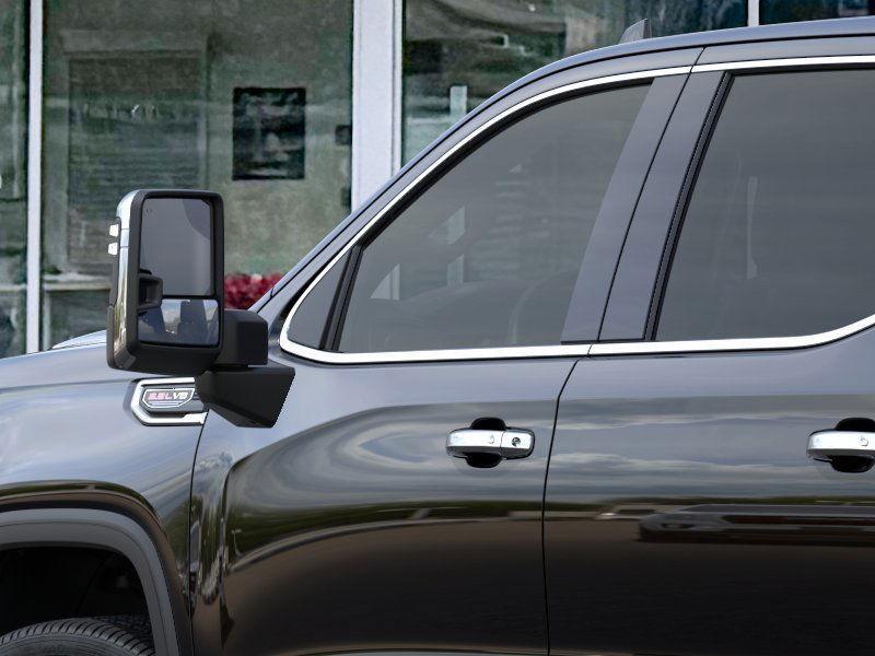 new 2025 GMC Sierra 1500 car, priced at $79,204